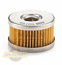 Mann-filter Фільтр масляний MANN-FILTER MH 69 - Заображення 1
