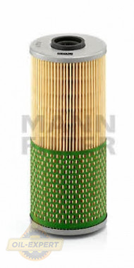 Mann-filter Фільтр масляний MANN-FILTER H 952 X - Заображення 2