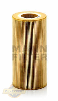 Mann-filter Фільтр масляний MANN-FILTER HU 12 103 X - Картинка 2