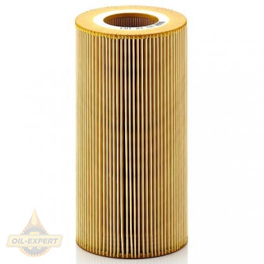 Mann-filter Фільтр масляний MANN-FILTER HU 12 103 X - Картинка 1