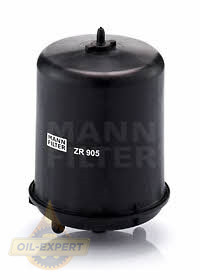 Mann-filter Фільтр масляний MANN-FILTER ZR 905 Z - Картинка 1