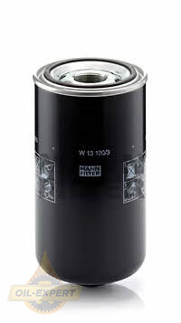 Mann-filter Фильтр масляный MANN-FILTER W 13 120/3 - Картинка 1