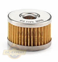Mann-filter Фільтр масляний MANN-FILTER MH 68 - Заображення 1