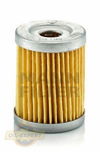 Mann-filter Фільтр масляний MANN-FILTER MH 50 - Картинка 1