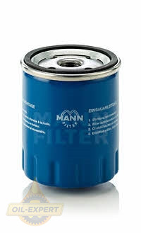 Mann-filter Фильтр масляный MANN-FILTER W 712/15 - Картинка 2