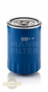Mann-filter Фільтр масляний MANN-FILTER W 1035 - Заображення 1