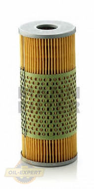 Mann-filter Фільтр масляний MANN-FILTER H 829 - Заображення 1