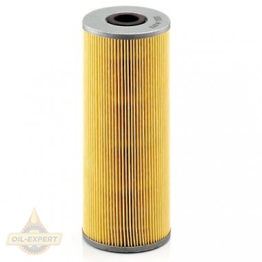 Mann-filter Фільтр масляний MANN-FILTER H 973 X - Картинка 1