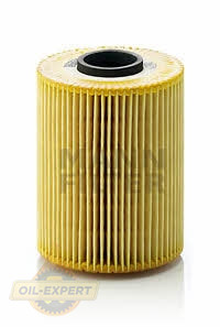 Mann-filter Фильтр масляный MANN-FILTER HU 926/4 X - Картинка 1