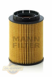 Mann-filter Фільтр масляний MANN-FILTER HU 932/7 X - Заображення 1