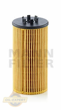Mann-filter Фильтр масляный MANN-FILTER HU 835/1 Z - Картинка 1