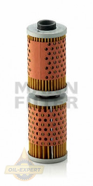 Mann-filter Фільтр масляний MANN-FILTER MH 58 X - Картинка 1