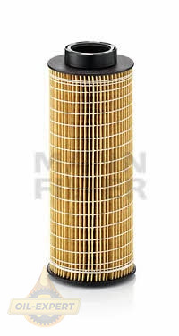 Mann-filter Фільтр масляний MANN-FILTER HU 1072 X - Заображення 2