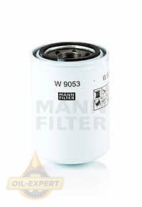 Mann-filter Фільтр масляний MANN-FILTER W 9053 - Заображення 1