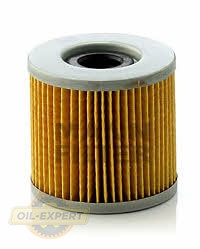 Mann-filter Фільтр масляний MANN-FILTER MH 811 - Заображення 1