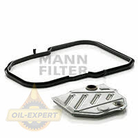 Mann-filter Фильтр АКПП MANN-FILTER H 2014 X KIT - Картинка 1