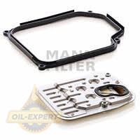 Mann-filter Фильтр АКПП MANN-FILTER H 20 002 KIT - Картинка 1