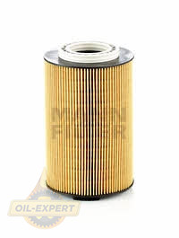 Mann-filter Фільтр масляний MANN-FILTER HU 1291/1 Z - Картинка 1