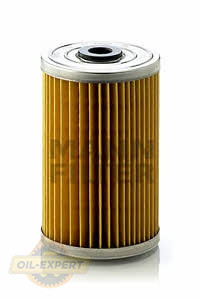 Mann-filter Фільтр масляний MANN-FILTER H 719/2 - Заображення 1