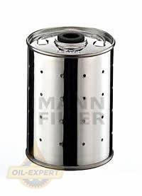 Mann-filter Фільтр масляний MANN-FILTER PF 815 - Картинка 1