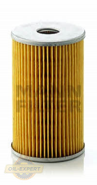 Mann-filter Фільтр масляний MANN-FILTER H 820/3 X - Заображення 1