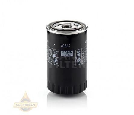 Mann-filter Фільтр масляний MANN-FILTER W 840 - Картинка 1