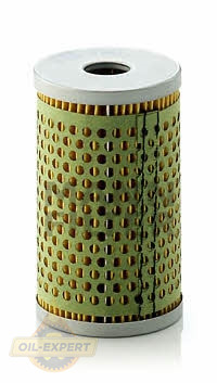Mann-filter Фільтр масляний MANN-FILTER H 601 - Заображення 1