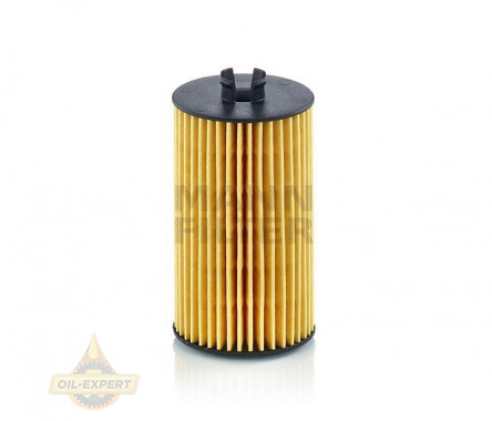 Mann-filter Фильтр масляный MANN-FILTER HU 6018 Z - Картинка 1