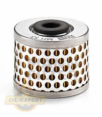 Mann-filter Фільтр масляний MANN-FILTER MH 53 - Картинка 1
