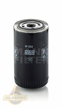 Mann-filter Фильтр масляный MANN-FILTER W 950 - Картинка 1