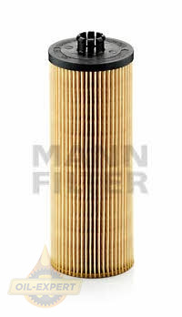 Mann-filter Фільтр масляний MANN-FILTER HU 947/2 X - Заображення 1