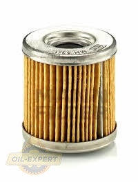 Mann-filter Фільтр масляний MANN-FILTER MH 53/1 - Картинка 1
