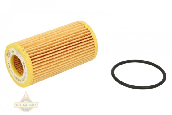 Mann-filter Фільтр масляний MANN-FILTER HU 5001 Z - Картинка 1