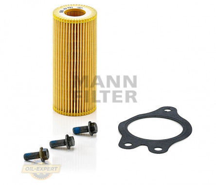 Mann-filter Фільтр АКПП MANN-FILTER HU 721 X - Заображення 1