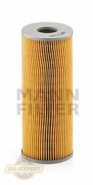 Mann-filter Фільтр масляний MANN-FILTER H 1081 - Картинка 1