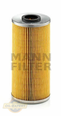 Mann-filter Фільтр масляний MANN-FILTER H 943/2 T - Картинка 1