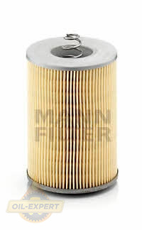 Mann-filter Фільтр масляний MANN-FILTER H 1275 - Картинка 1