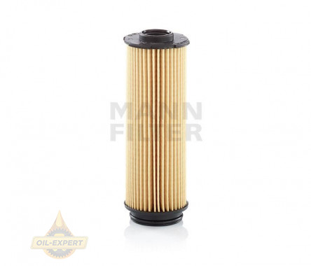 Mann-filter Фильтр масляный MANN-FILTER HU 6022 Z - Картинка 1