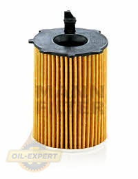 Mann-filter Фільтр масляний MANN-FILTER HU 7006 Z - Картинка 1