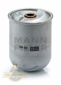 Mann-filter Фільтр масляний MANN-FILTER ZR 902 X - Картинка 1