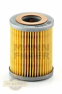 Mann-filter Фільтр масляний MANN-FILTER H 813/1 N - Картинка 1