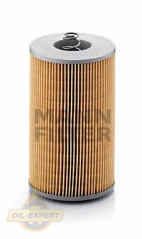 Mann-filter Фільтр масляний MANN-FILTER H 13 127/1 - Картинка 1