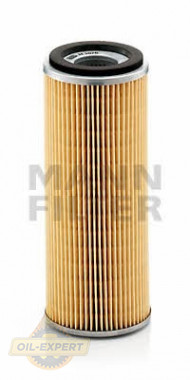 Mann-filter Фільтр масляний MANN-FILTER H 1076 - Заображення 1