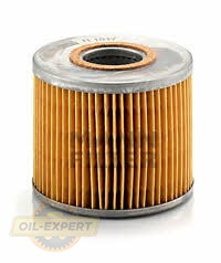 Mann-filter Фільтр масляний MANN-FILTER H 1017 N - Картинка 1
