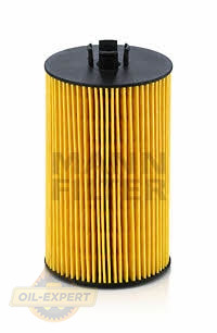 Mann-filter Фільтр масляний MANN-FILTER HU 931/7 X - Картинка 1