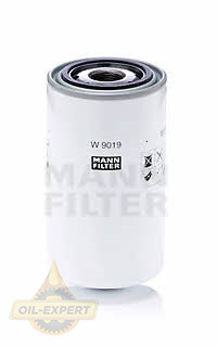 Mann-filter Фільтр масляний MANN-FILTER W 9019 - Заображення 1