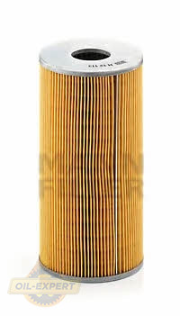Mann-filter Фільтр масляний MANN-FILTER H 12 113 - Заображення 1