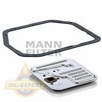 Mann-filter Фільтр АКПП MANN-FILTER H 18001 KIT - Заображення 1