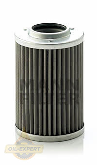 Mann-filter Фільтр АКПП MANN-FILTER H 710/1 Z - Заображення 1