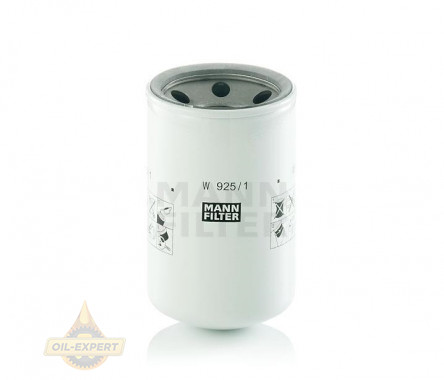 Mann-filter Фильтр гидравлический MANN-FILTER W 925/1 - Картинка 1